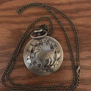 Aries pocketwatch